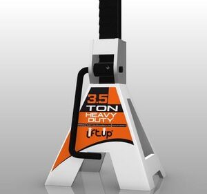 3.5 Ton Car Jack Stand