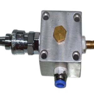 Industrial MS Air Valve